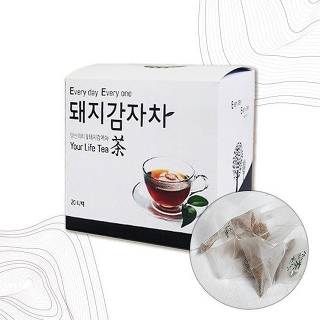 착한돼지감자 이미지