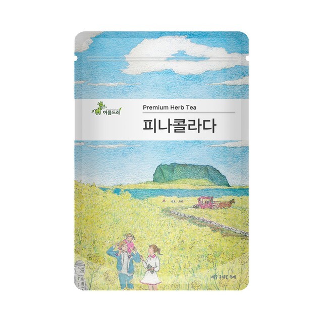 아름드레 이미지