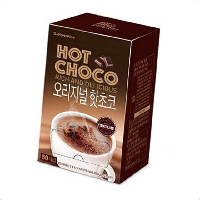 코코아 이미지