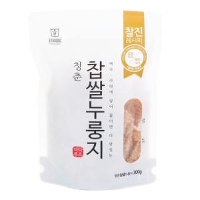 찹쌀누룽지 이미지