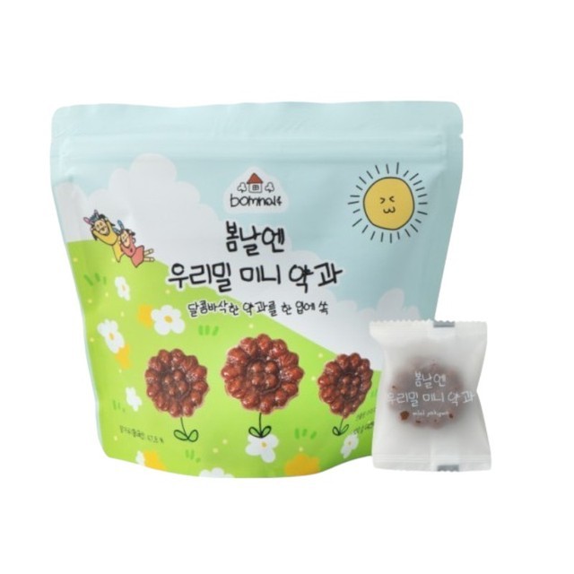 우리밀 이미지