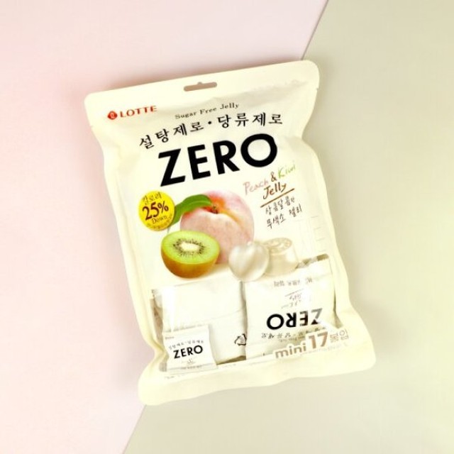 제로제과 이미지