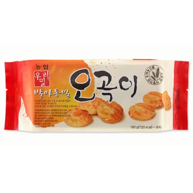 우리밀 이미지