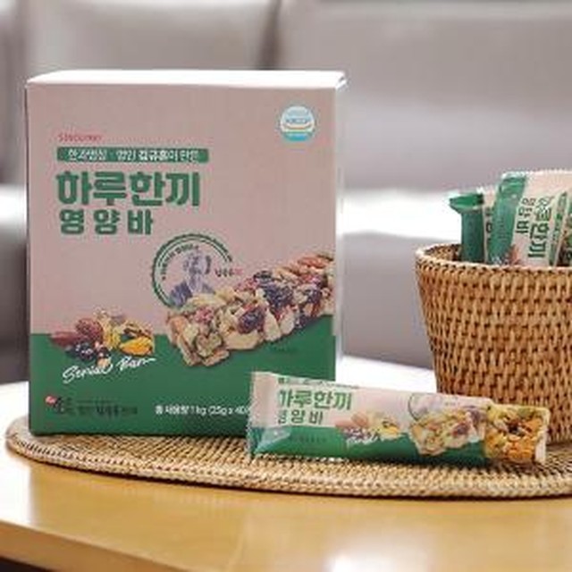 신궁전통한과 이미지