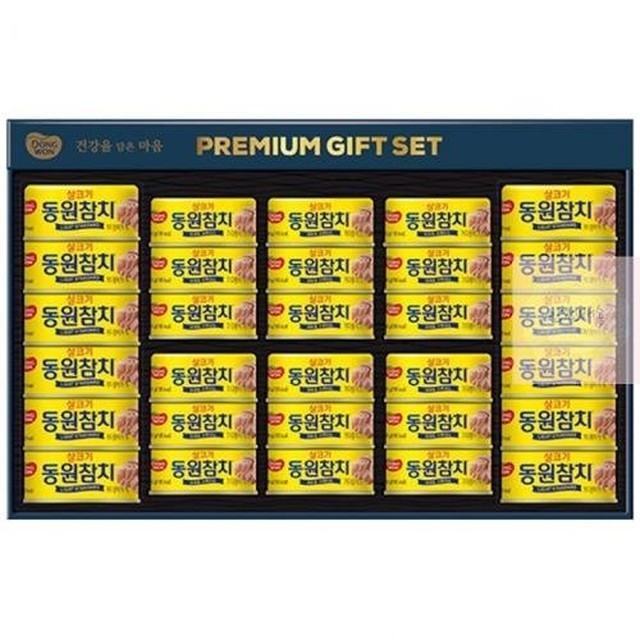 동원참치 이미지