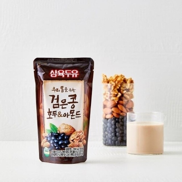 삼육식품 이미지
