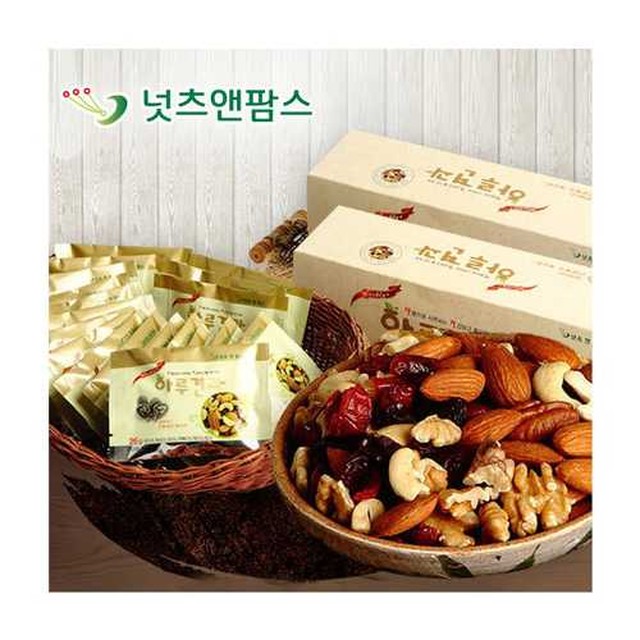 넛츠 앤 팜스 이미지