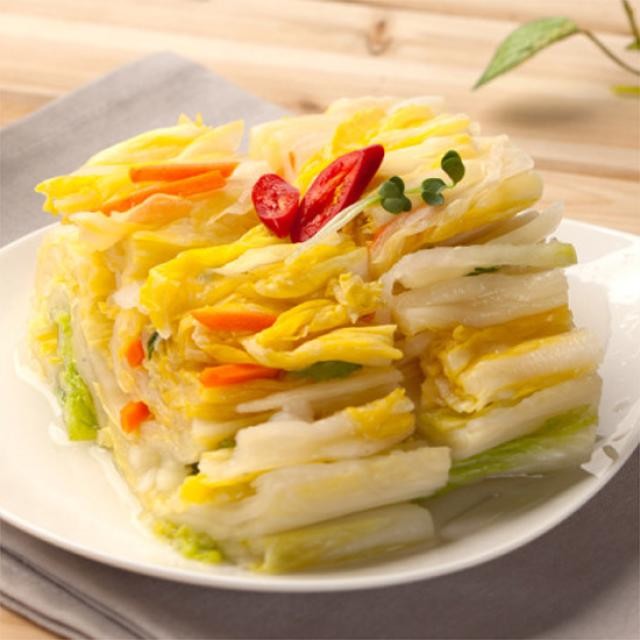 백김치 이미지