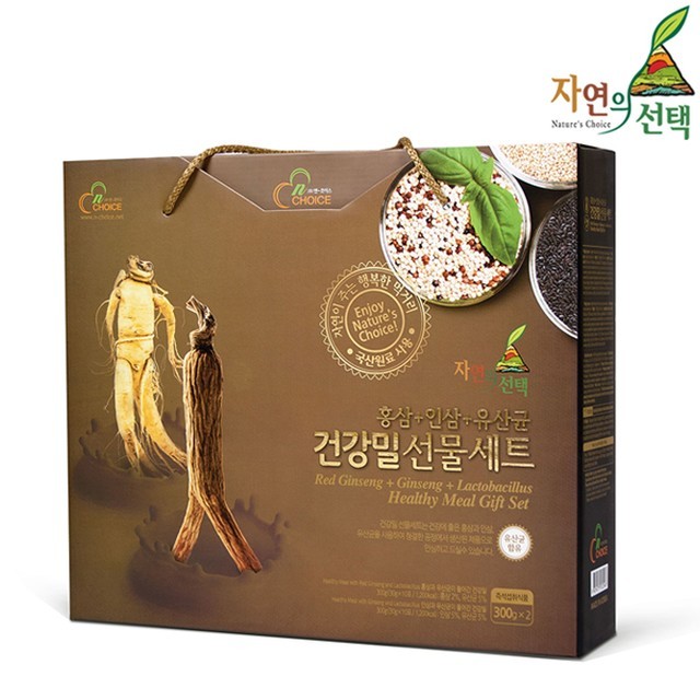 자연인삼 이미지