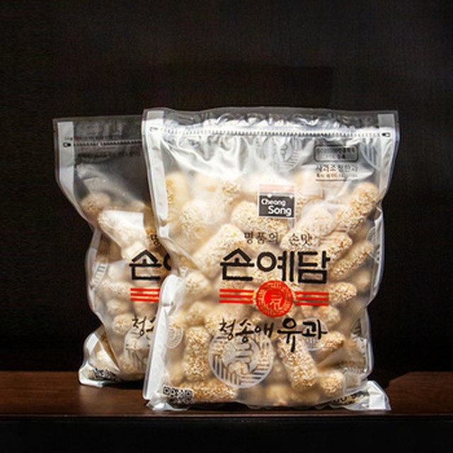 청송사과한과 이미지