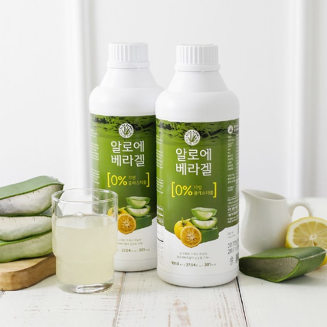 알로에팜영농조합법인 이미지