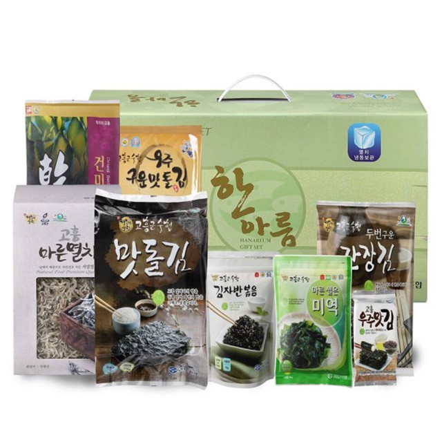 한아름건어물 이미지