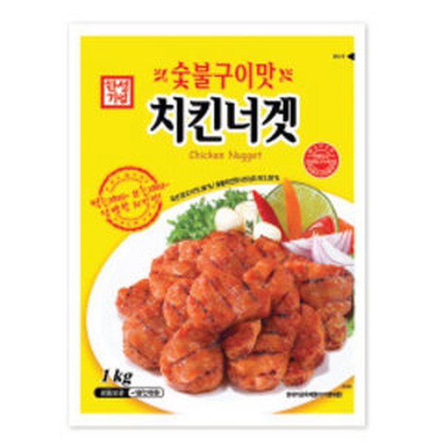 기업숯불구이 이미지