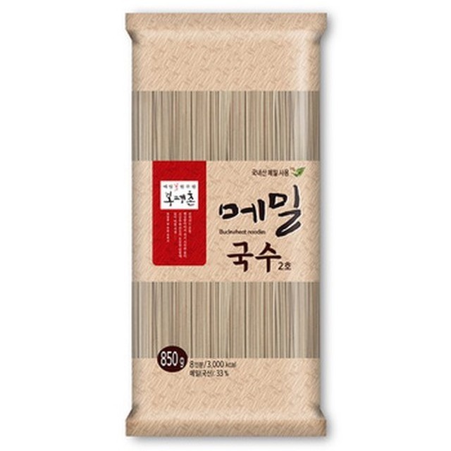 봉평메밀농원 이미지