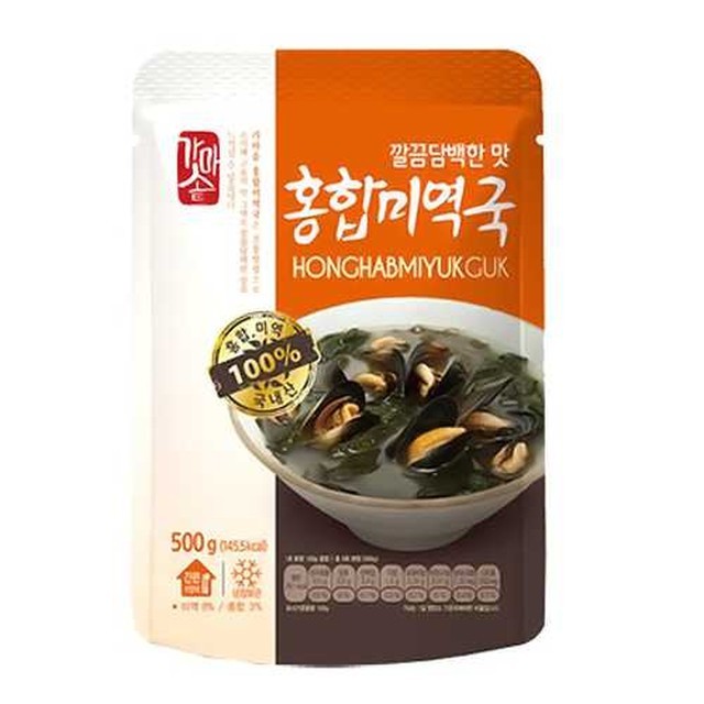 청조푸드 이미지
