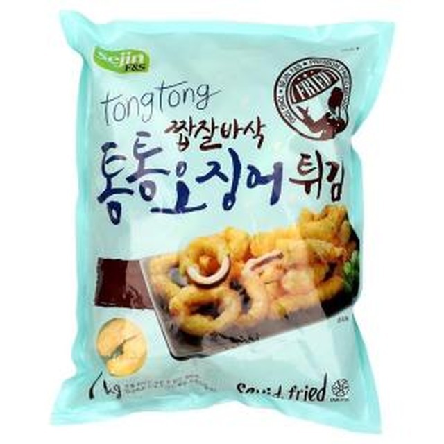 맛나튀김 이미지