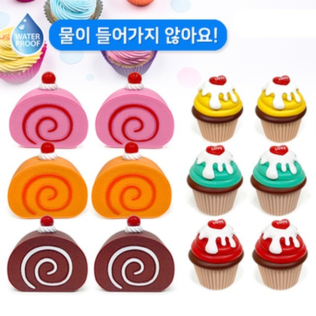 말랑케이크 이미지