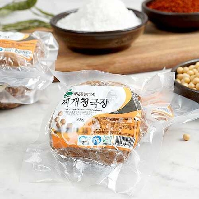 함씨네토종콩식품 이미지