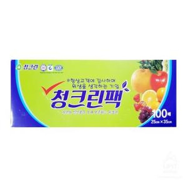 청크린 이미지