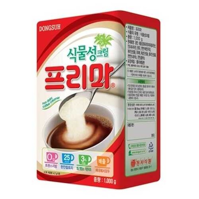 동서식품(주) 이미지