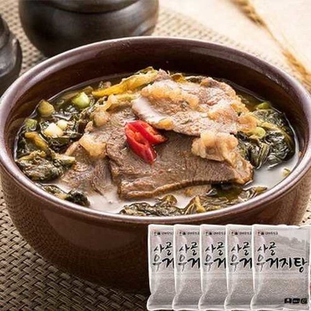 산마루식품 이미지