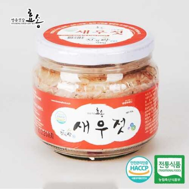 그린새우젓 이미지