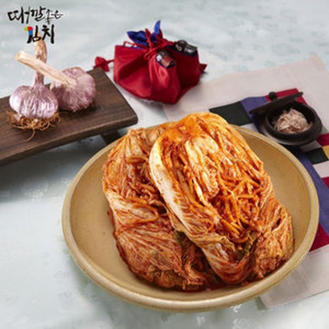 김치 이미지