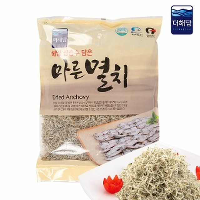 명품멸치건어물 이미지
