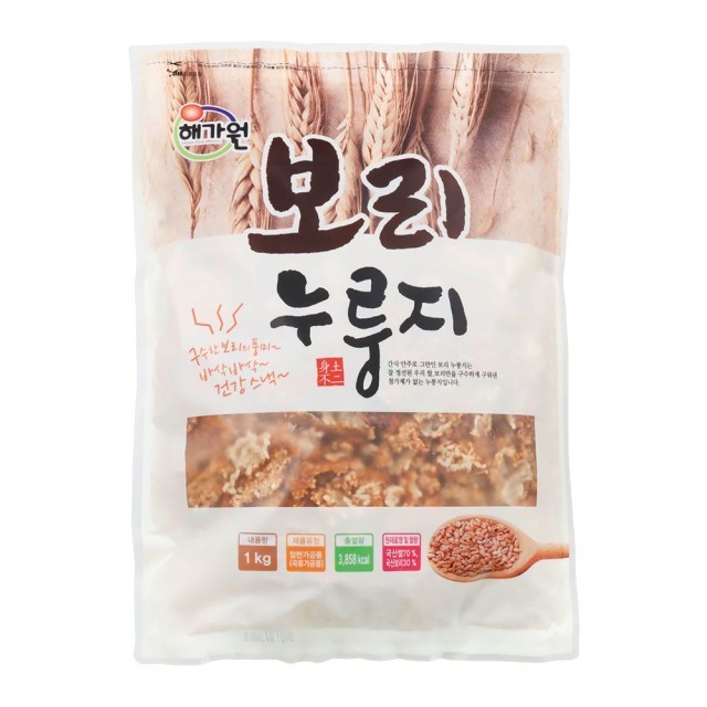 김씨네 누룽지 이미지