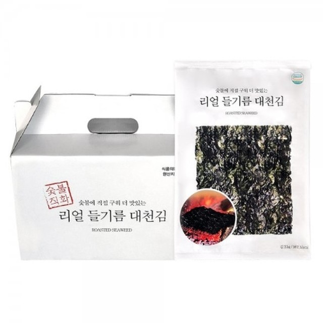 대천식품 이미지