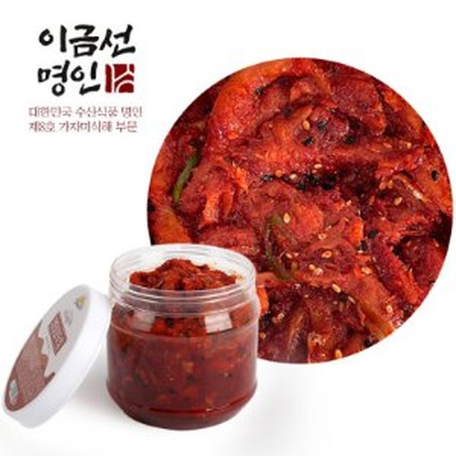 오동통 식품 이미지
