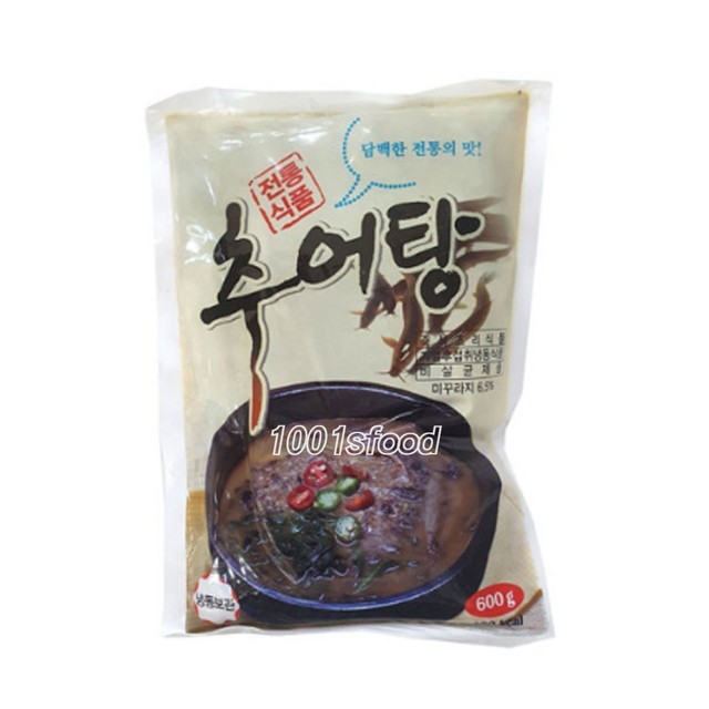 팔도추어탕 이미지
