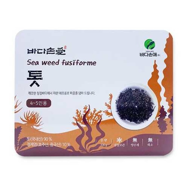 바다손애 이미지