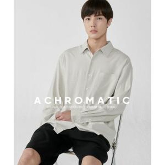아크로매틱 이미지