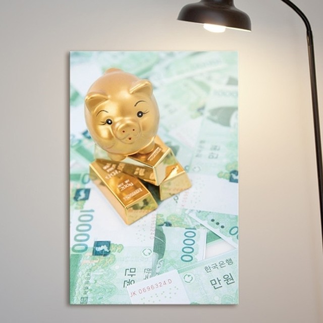 돈방석 이미지