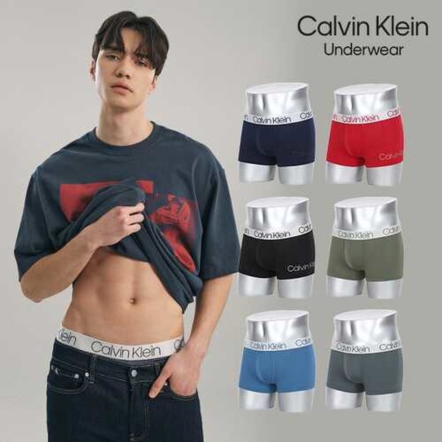 캘빈클라인언더웨어 이미지