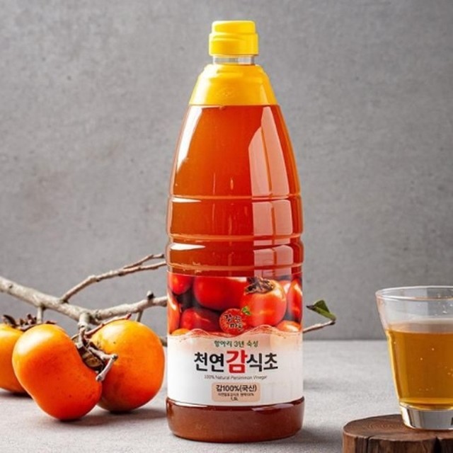 감익는마을 천연식초 이미지