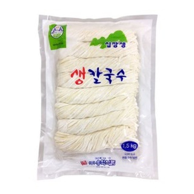 송학칼국수 이미지