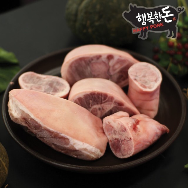 행복한족발 이미지