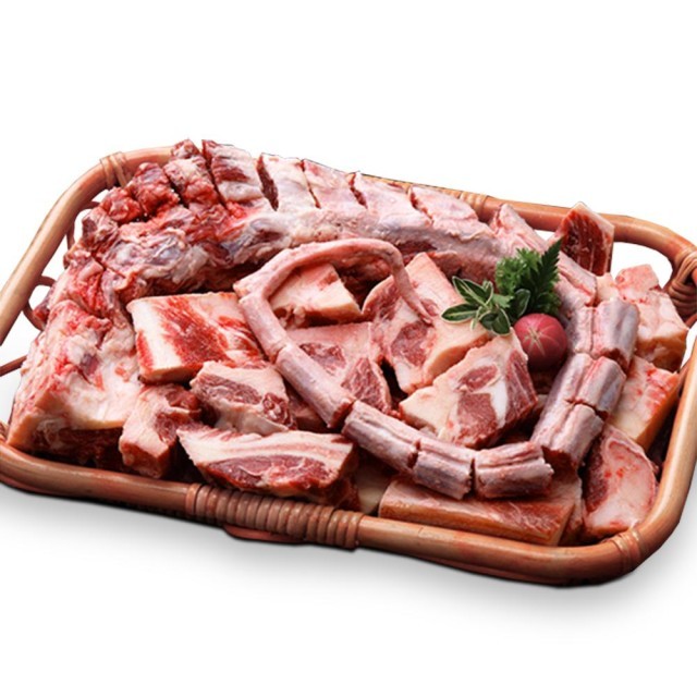 한우꼬리곰탕 이미지