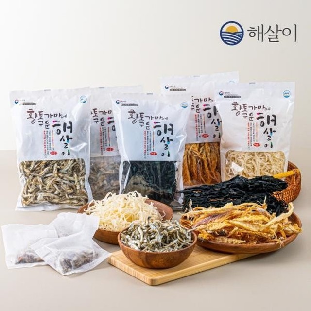 좋은건어물 이미지