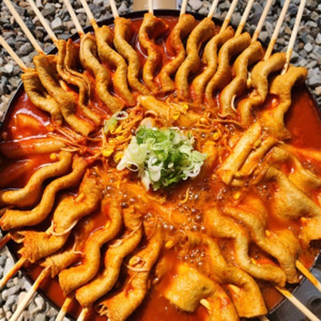 오뎅전쟁 이미지
