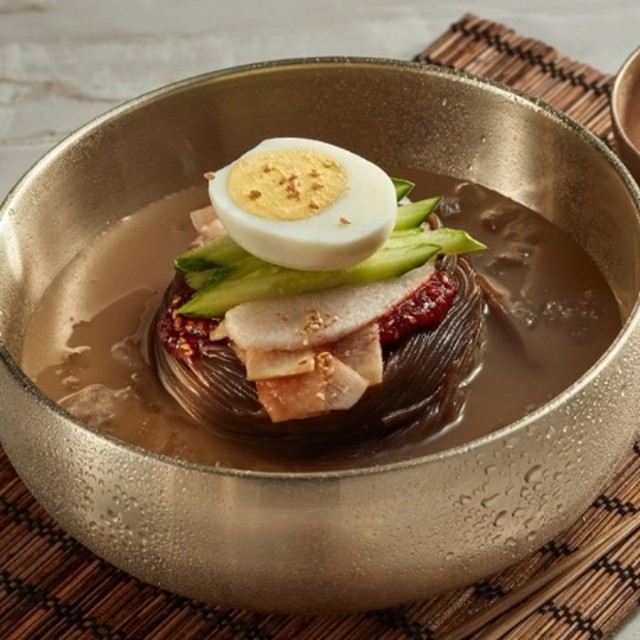 지장산칡냉면 이미지