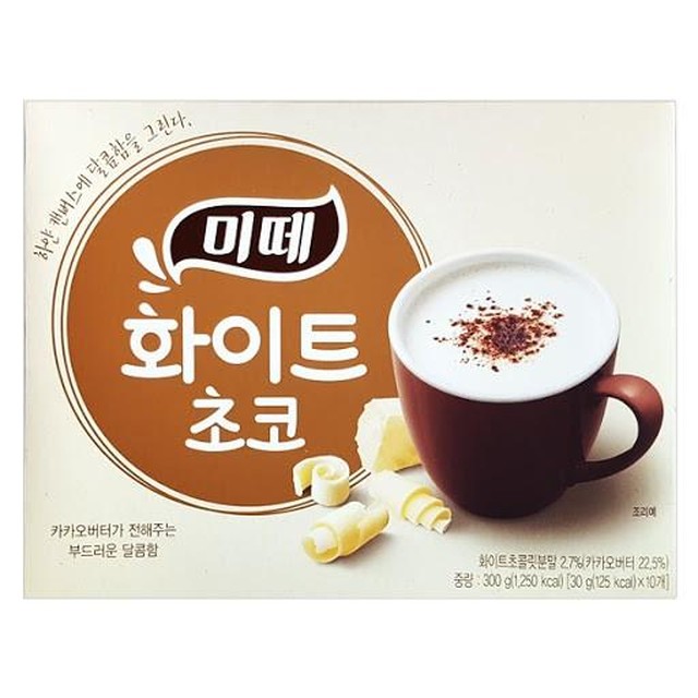 동서식품(주) 이미지