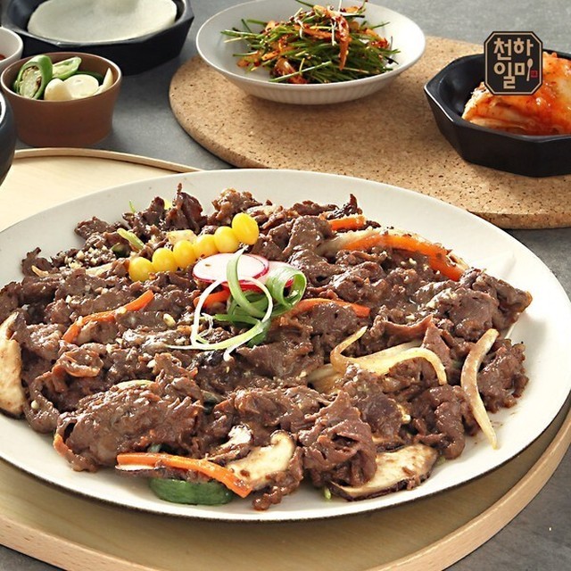 일미한우 이미지