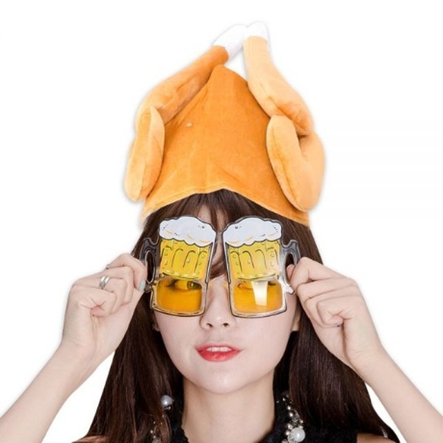모자치킨 이미지