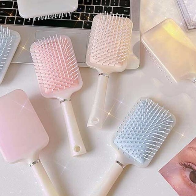 헤어브러시 이미지