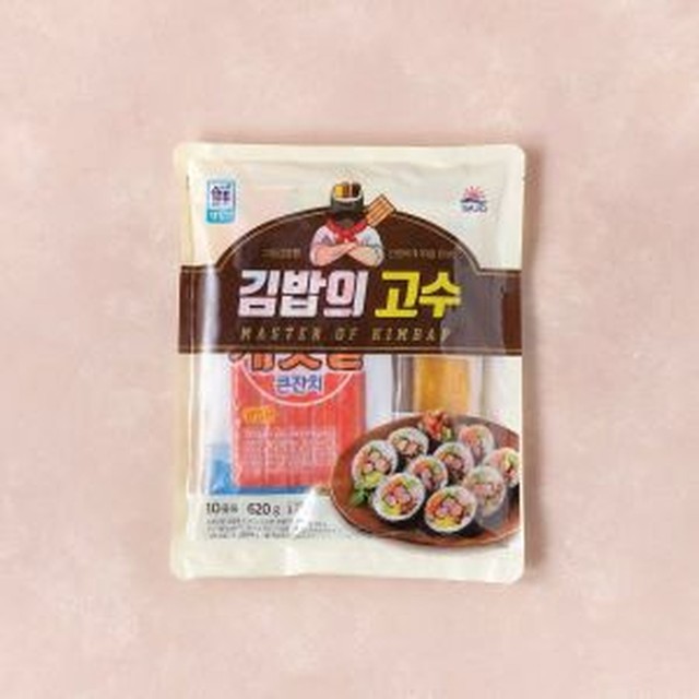 고수라김밥 이미지