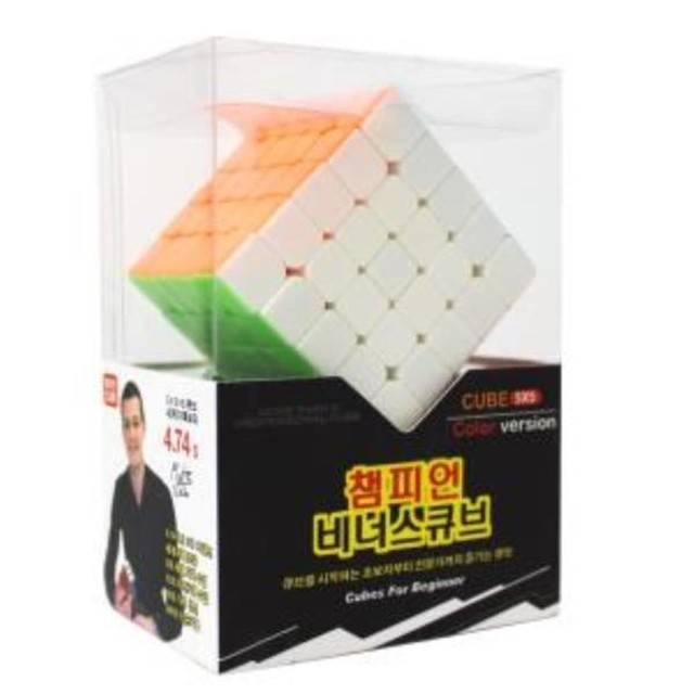 큐브Qube 이미지