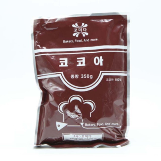 코코아제과 이미지